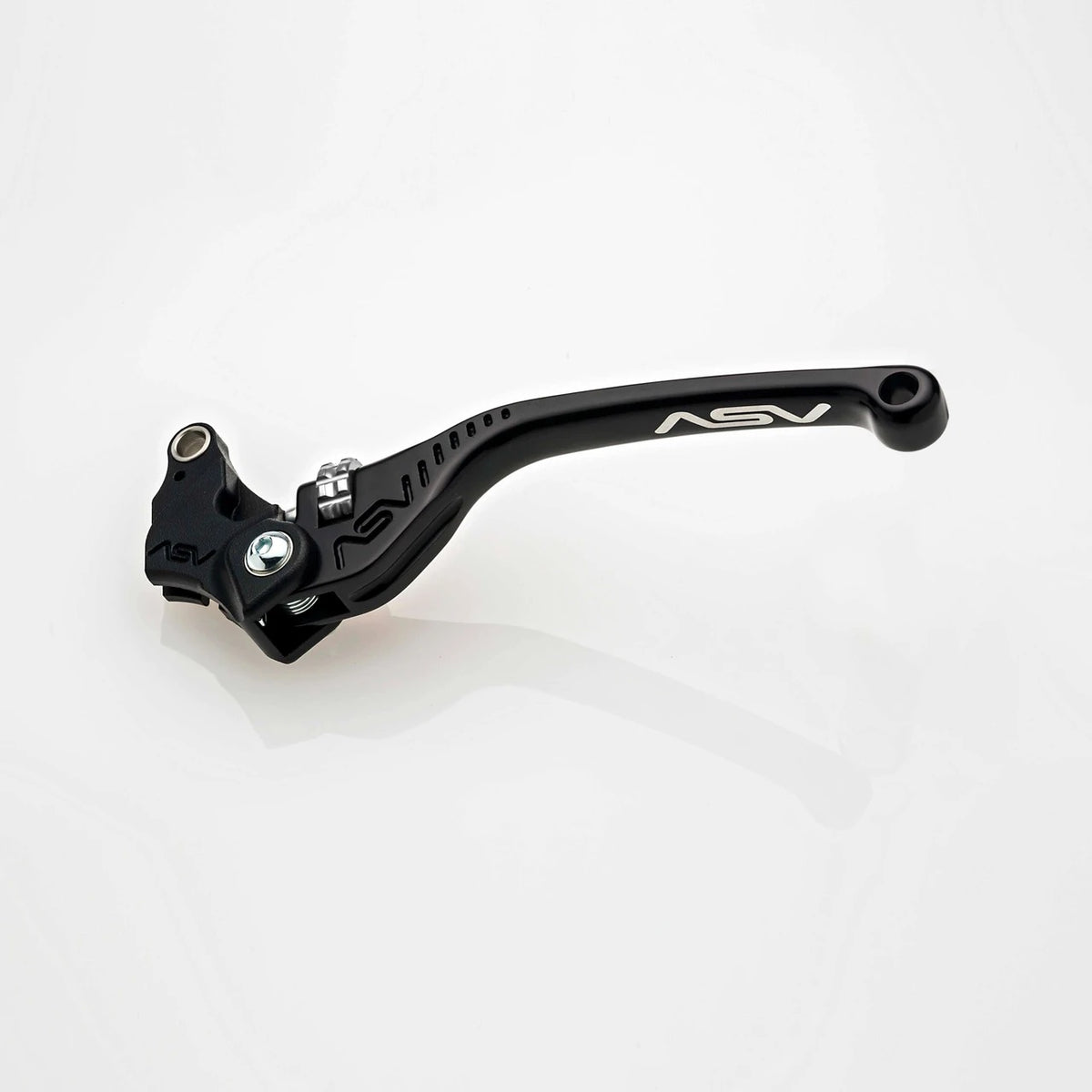 ASV CRF343-K F3 Street Series Standard Clutch Lever Black