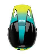 Thor 2025 Sector 2 Carve Gloss Black/Acid Helmet