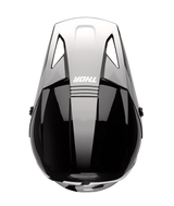 Thor 2025 Sector 2 Carve Gloss Black/White Helmet