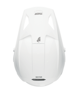 Thor 2025 Sector 2 Solid Gloss Whiteout Helmet