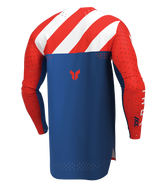 Thor 2026 Sportmode Synth Red Jersey