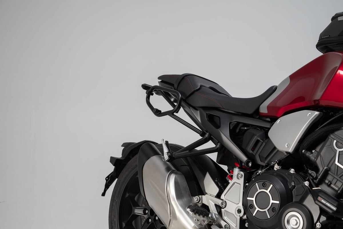 SW-Motech SW-BCSYS0190331000-B SysBag WP S/S Black Side Bag System for Honda CB1000R 18-20