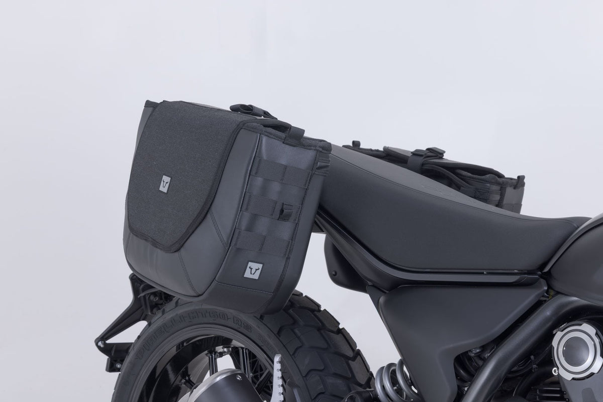 SW-Motech SW-VMC2208811000 V-LOC Right Side Carrier for Ducati Scrambler 23-Up