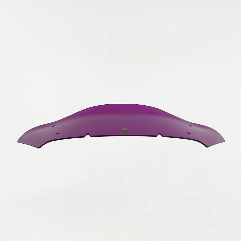 Klock Werks KKC-2310-0956 6.5" Flare Kolor Windshield Purple for Harley-Davidson CVO Street Glide 23-Up/Street Glide 24-Up Models