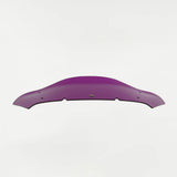 Klock Werks KKC-2310-0956 6.5" Flare Kolor Windshield Purple for Harley-Davidson CVO Street Glide 23-Up/Street Glide 24-Up Models