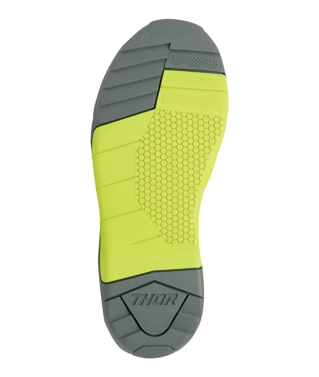 Thor 2026 Blitz XR Grey/Charcoal Youth Boots