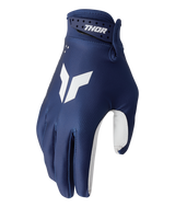 Thor 2026 Launchmode Navy Gloves