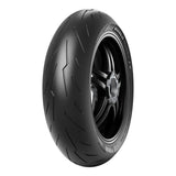 Pirelli Diablo Rosso IV Rear Tyre 240/45 ZR-17 M/C 82W Tubeless
