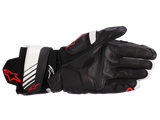 Alpinestars GP Plus R V3 Leather Black/White/Fluro Red Gloves