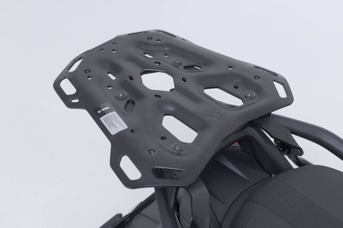 SW-Motech SW-GPT2282260001-B URBAN ABS Black Top Case System for Ducati Multistrada V4 20-Up