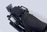 SW-Motech SW-BCHTA1809620100 Legend Gear Black Side Bag System Edition for Harley-Davidson Nightster 22-Up/Nightster Special 23-Up