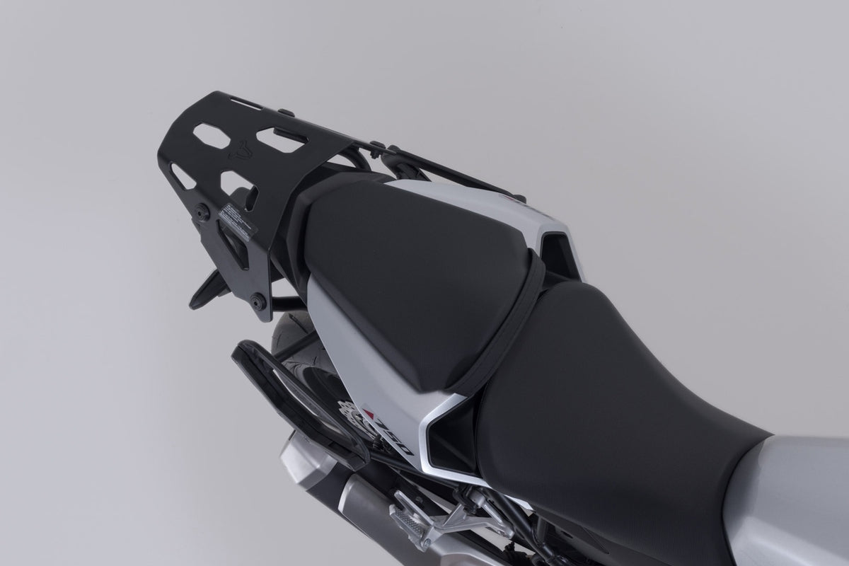 SW-Motech SW-BCSYS0197132000 SysBag WP V-LOC 16/11L Side Bag System for Honda CB750 Hornet 22-Up
