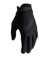 Thor 2026 Launchmode Black Gloves