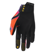 Thor 2026 Sportmode Inferno Orange/Purple Gloves