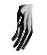 Thor 2026 Sportmode X-Ray Black/White Gloves