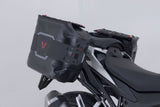 SW-Motech SW-BCSYS0197132000 SysBag WP V-LOC 16/11L Side Bag System for Honda CB750 Hornet 22-Up