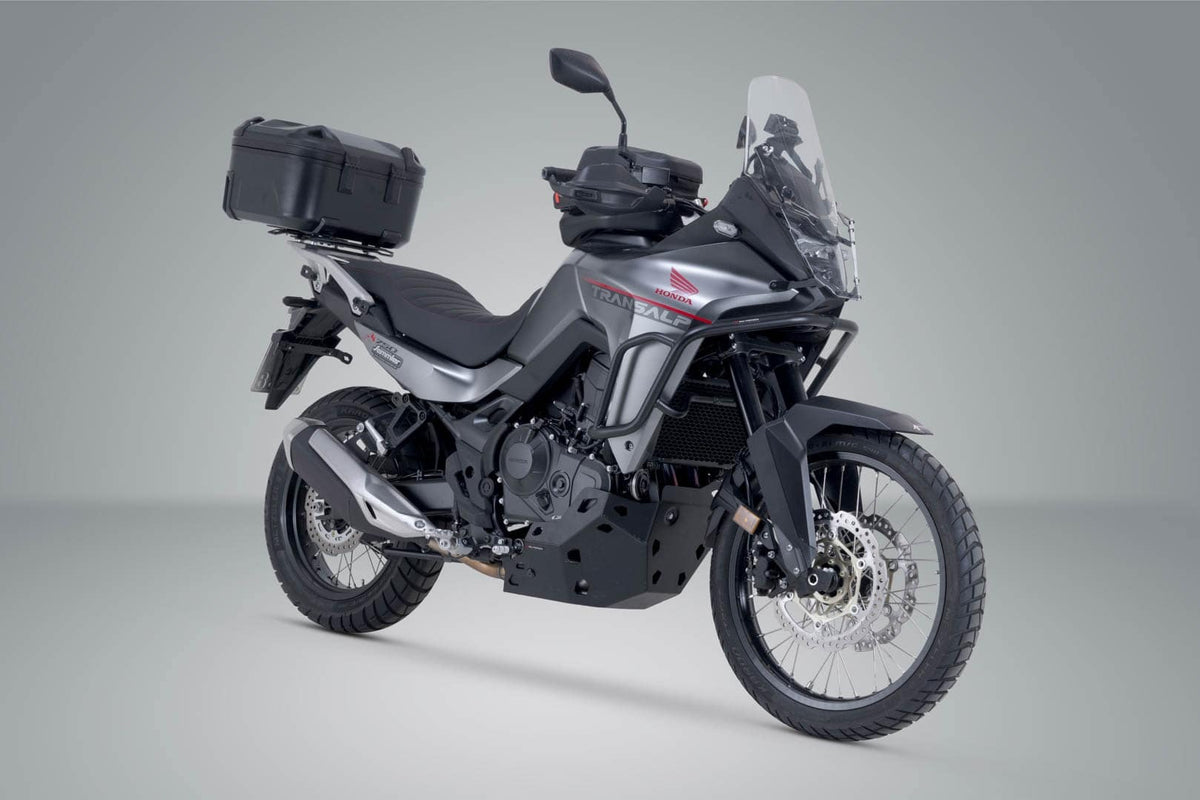 SW-Motech SW-GPT0107065001-B DUSC L 41L Black Top Case System for Honda XL750 Transalp 22-Up