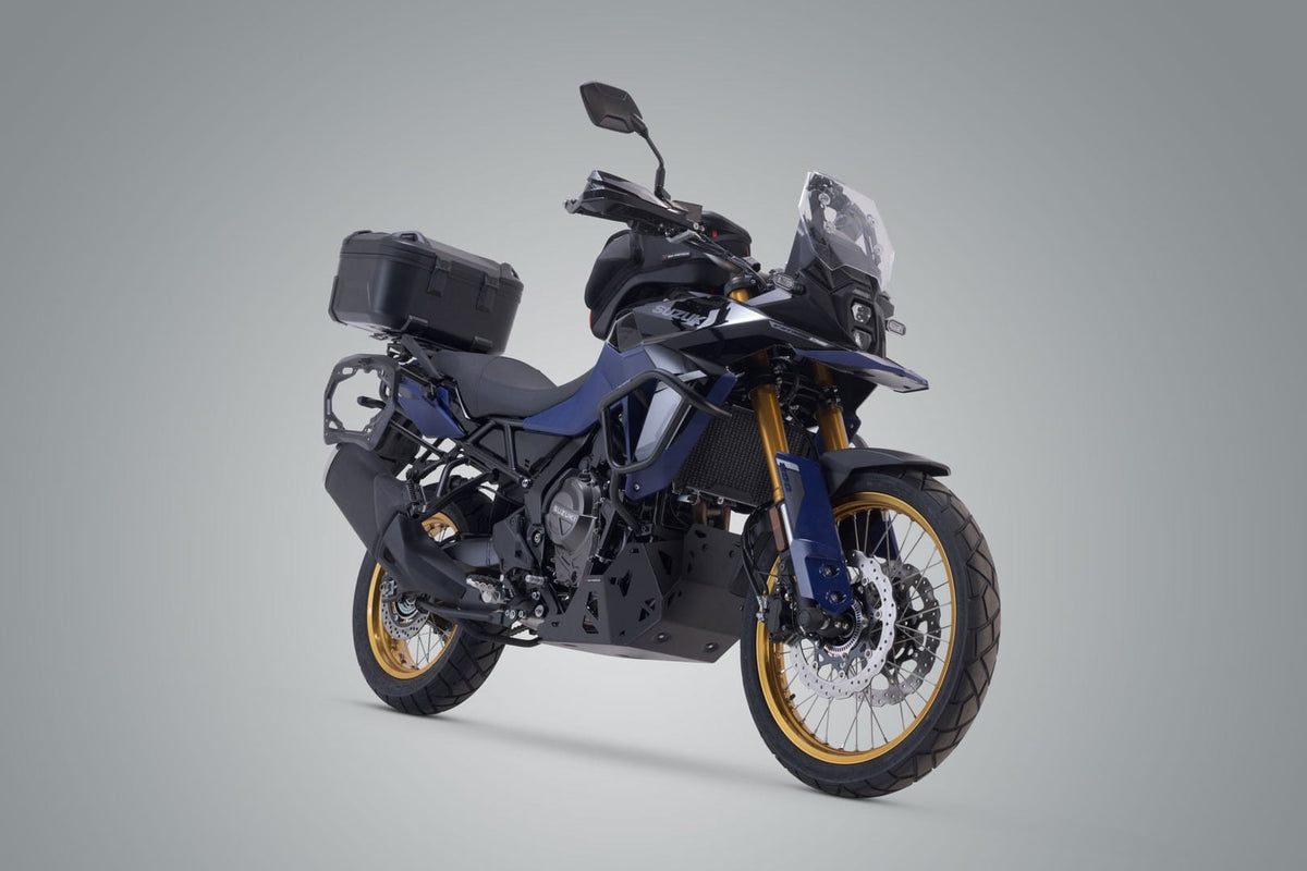 SW-Motech SW-GPT0584565001-B DUSC L 41L Black Top Case System for Suzuki V-Strom 800DE 22-Up