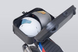 SW-Motech SW-GPT0851866000-B DUSC XL 55L Black Top Case System for Kawasaki Versys 650 14-Up