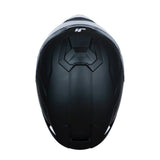 Just1 J-STR Solid Matte Black Helmet