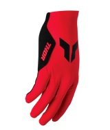 Thor 2026 Sportmode Iconic Red Gloves