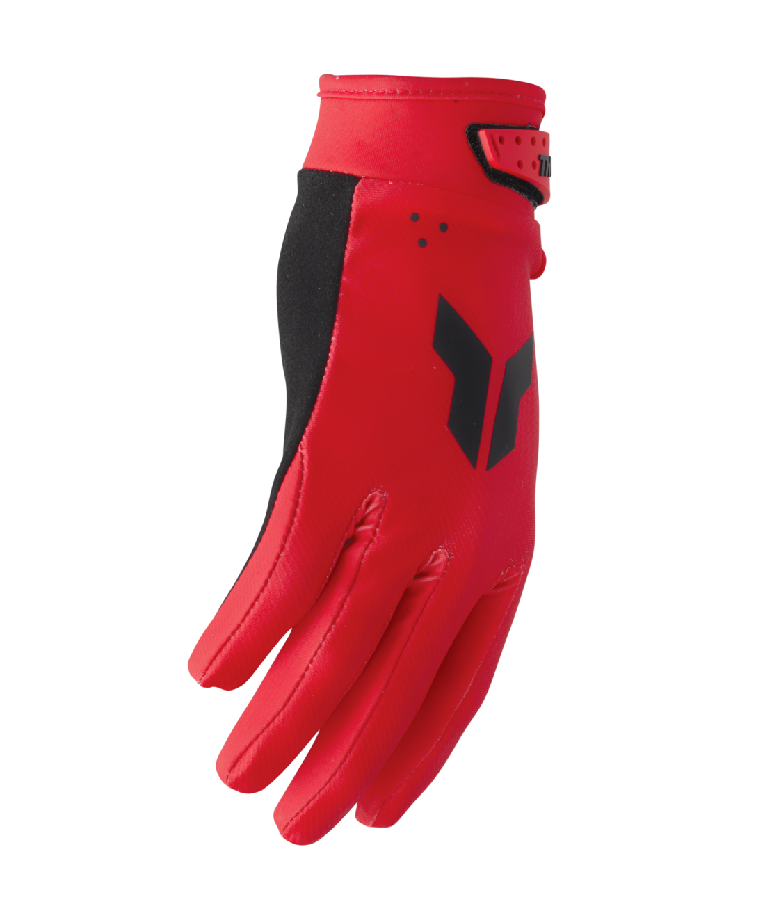 Thor 2026 Launchmode Red Gloves