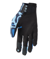 Thor 2026 Sportmode Cheetah Blue/Midnight Gloves