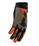Thor 2026 Launchmode Hunter Orange/Black Gloves