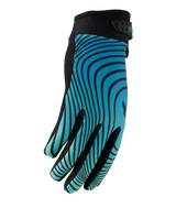 Thor 2026 Launchmode Identity Teal/Black Gloves