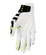 Thor 2026 Sportmode Anarchy Black/White Gloves