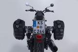 SW-Motech SW-BCHTA1809620100 Legend Gear Black Side Bag System Edition for Harley-Davidson Nightster 22-Up/Nightster Special 23-Up