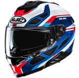 HJC i71 Zest MC-21 Helmet