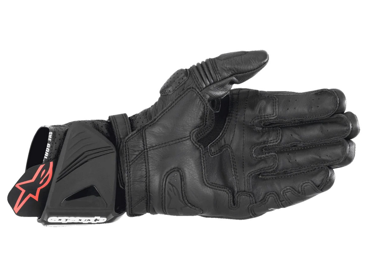 Alpinestars GP Pro R4 Black Gloves