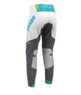 Thor 2026 Sportmode Velocity Grey/Aqua Womens Pants