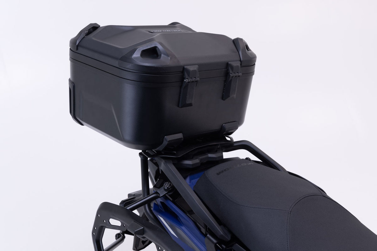 SW-Motech SW-GPT0584565001-B DUSC L 41L Black Top Case System for Suzuki V-Strom 800DE 22-Up