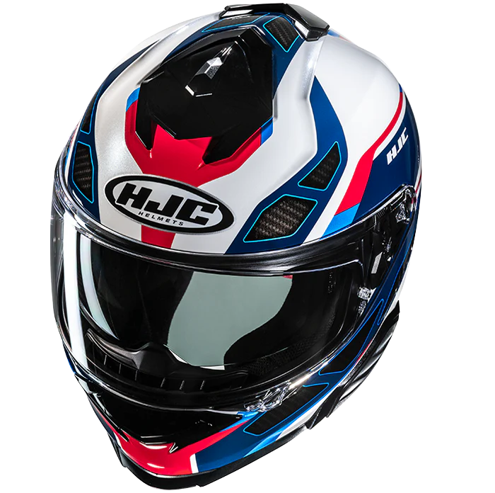 HJC i71 Zest MC-21 Helmet