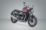 SW-Motech SW-VMC1192811000 V-LOC Right Side Carrier for Triumph Speed Twin 1200 18-Up