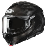 HJC F100 Carbon Solid Helmet
