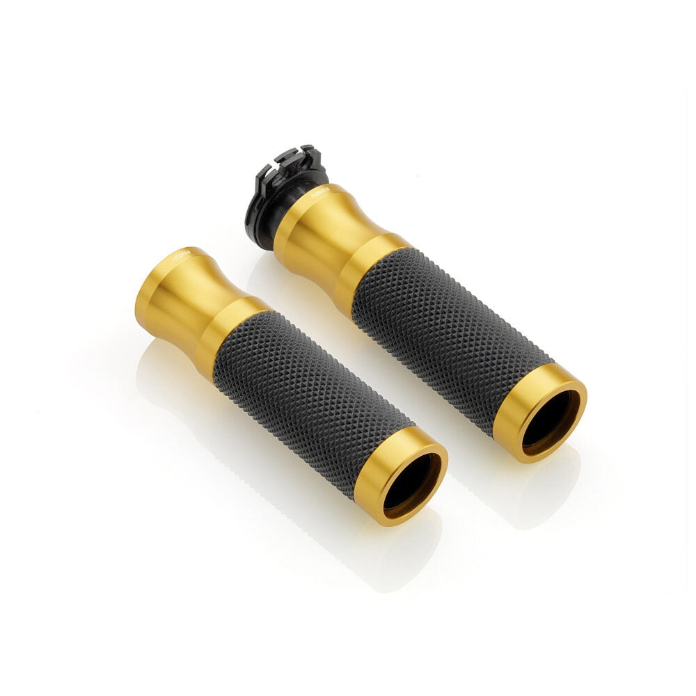Rizoma Sport Grips Gold for Kawasaki Z650/Z900