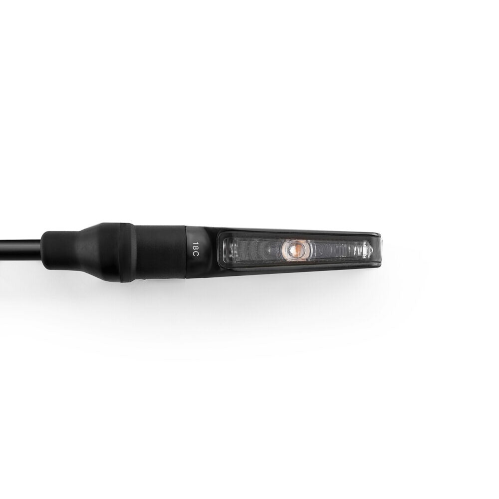 Rizoma R-TS110B Corsa Turn Signals Black (Pair)