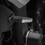 Rizoma R-TS120B Leggera Turn Signals Black (Pair)