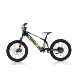 Azonic Flow 20 36V/7.2Ah/750W Electric Balance Bike Rancid Limited Edition Yellow/Multi