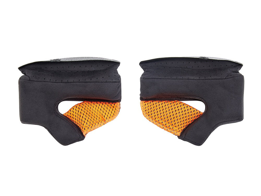 Biltwell Replacement 5mm Cheek Pad Set for Gringo/Gringo S/Gringo SV Helmets
