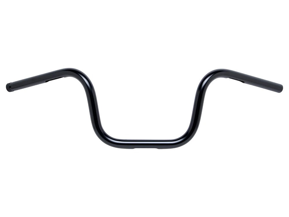 Biltwell Inc BIL-6005-2017 7.5" x 1" Chumps Ape Hanger Handlebar Black