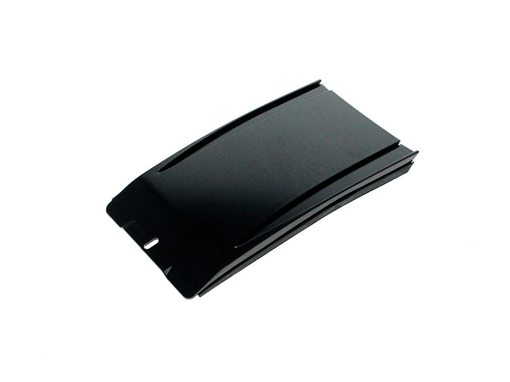 RSS HAR-08-037BK Lower Tank Panel Black for Softail 00-17
