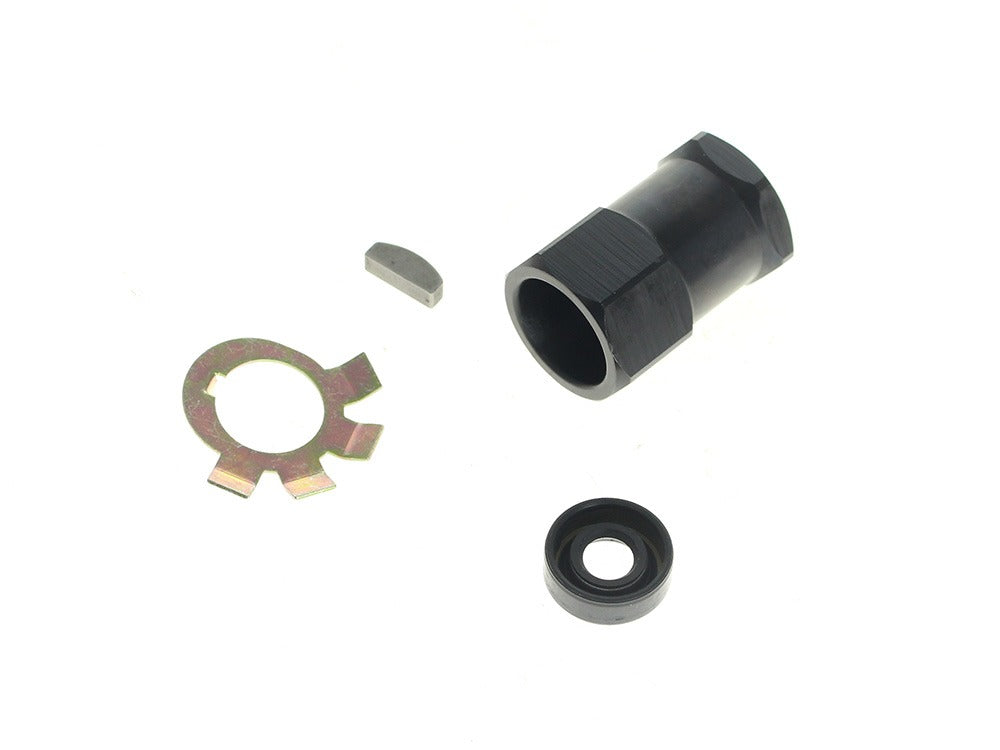 RSS HAR-68-162 Clutch Hub Nut Kit for Big Twin 41-Early 84