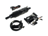 Legend LEG-1311-0192 AIR-A Series Adjustable Rear Air Shock Absorber Black for Harley-Davidson Softail 25-Up Models