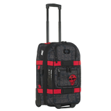 Ogio Onu 22 Carry-On Dngr Flat Black/Red Travel Bag