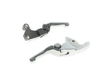 PSR PSR-12-01668-20 Adjustable Shorty Anthem Levers Chrome for Harley-Davidson Softail 25-Up Models