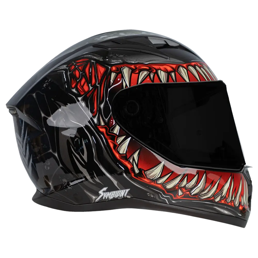 RXT 825 Street 2 Evil Gloss Helmet